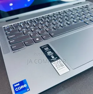 New Lenovo IdeaPad 5 Slim 13th Gen I7 16GB Intel Core I7 SSD 512GB