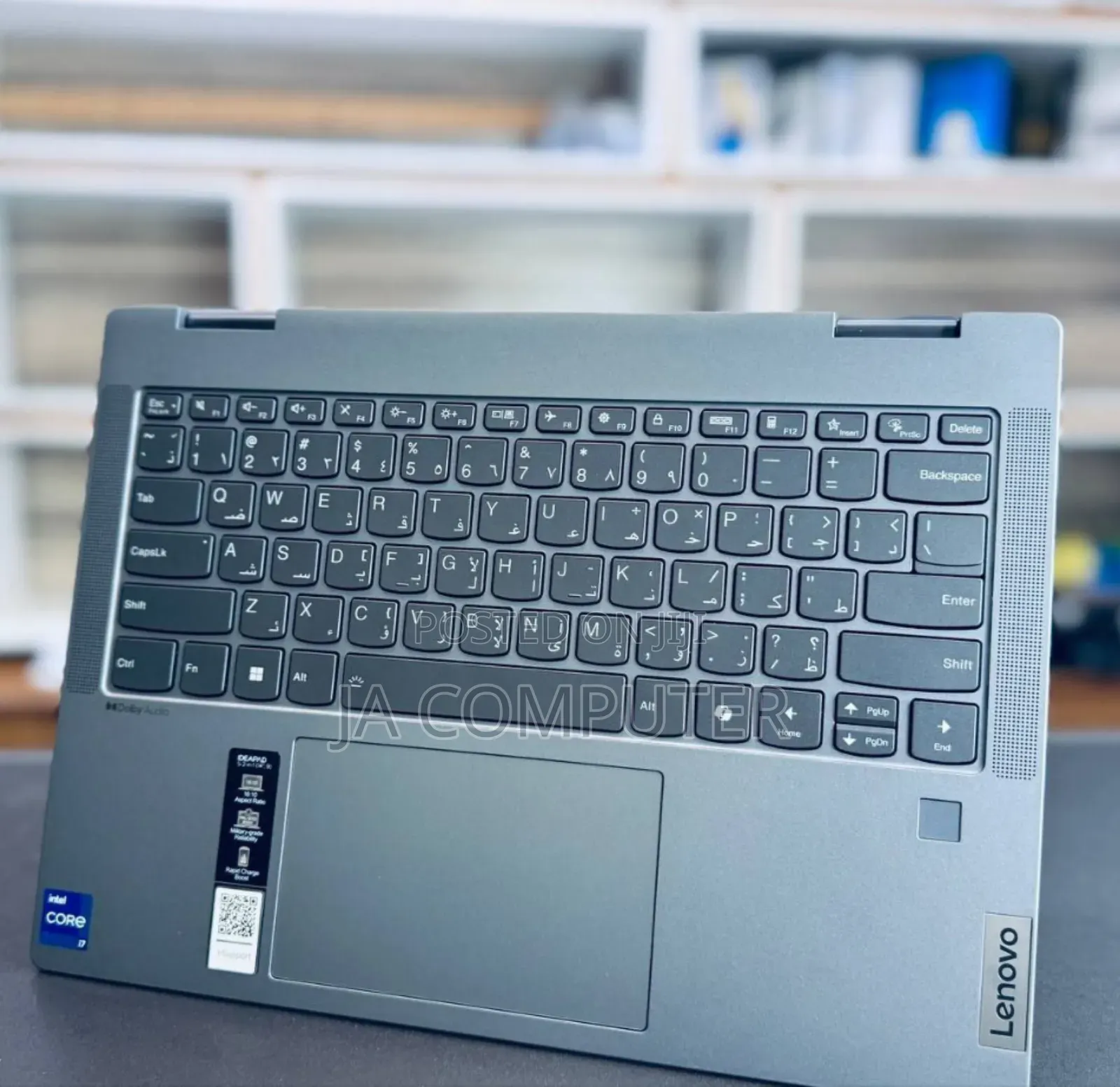New Lenovo IdeaPad 5 Slim 13th Gen I7 16GB Intel Core I7 SSD 512GB