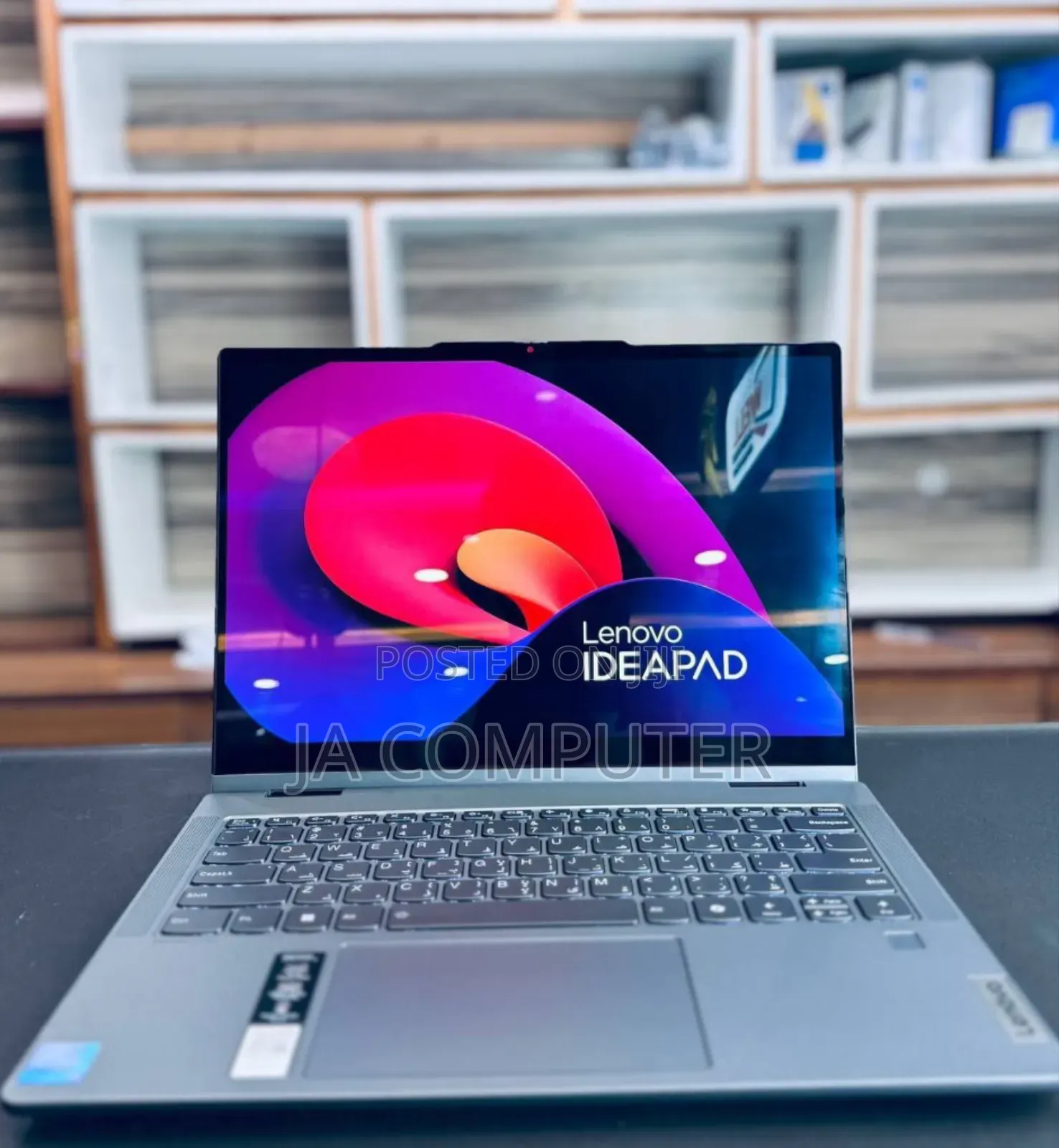 New Lenovo IdeaPad 5 Slim 13th Gen I7 16GB Intel Core I7 SSD 512GB
