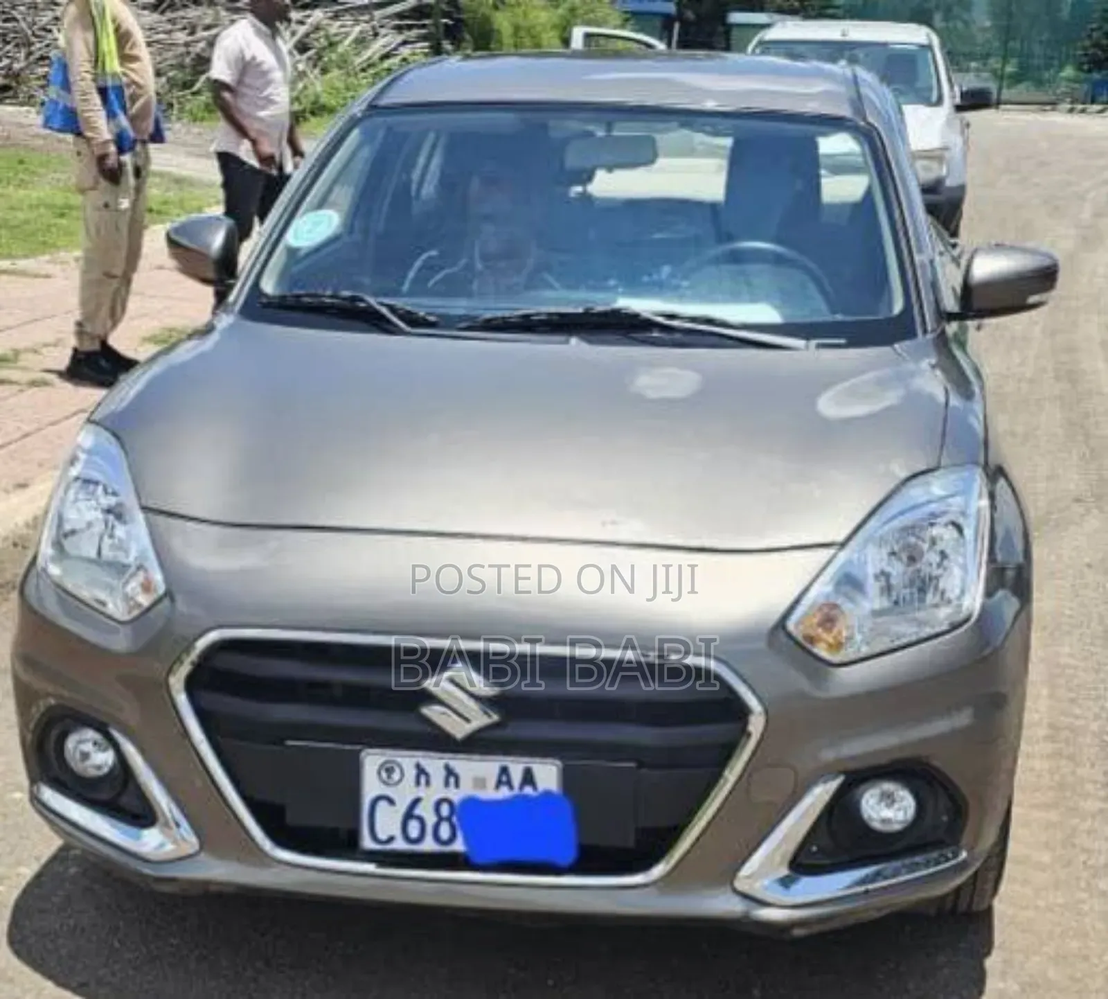 Suzuki Dzire 2023 Gray