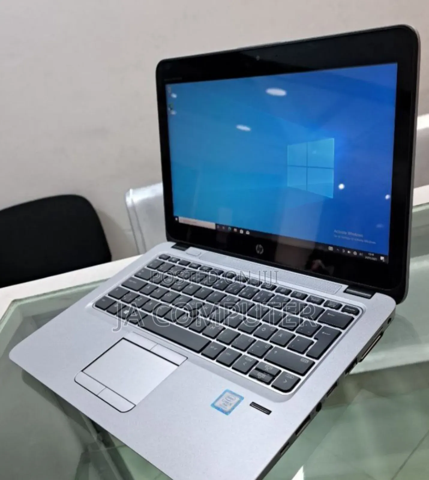 New Laptop HP EliteBook 820 G4 8GB Intel Core I5 SSD 512GB