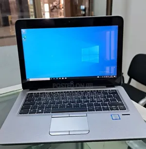Photo - New Laptop HP EliteBook 820 G4 8GB Intel Core I5 SSD 512GB