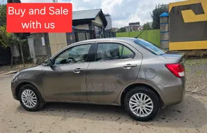 Suzuki Dzire 2023 Gray