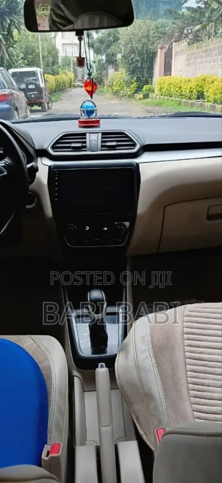 Suzuki Dzire 2023 Gray