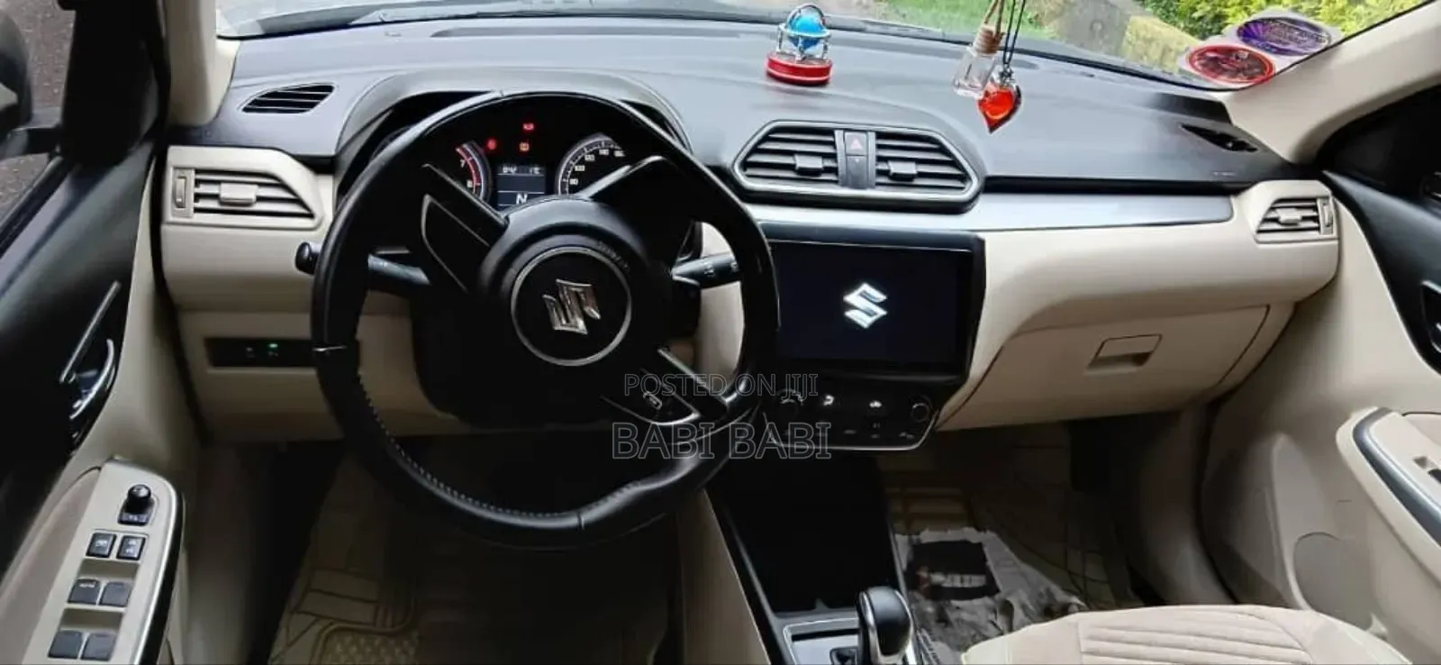 Suzuki Dzire 2023 Gray