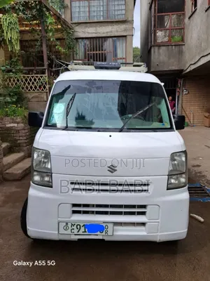 Suzuki Every 2006 White