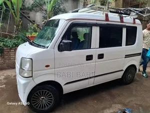 Suzuki Every 2006 White