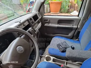 Suzuki Every 2006 White