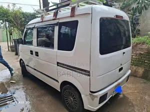 Suzuki Every 2006 White