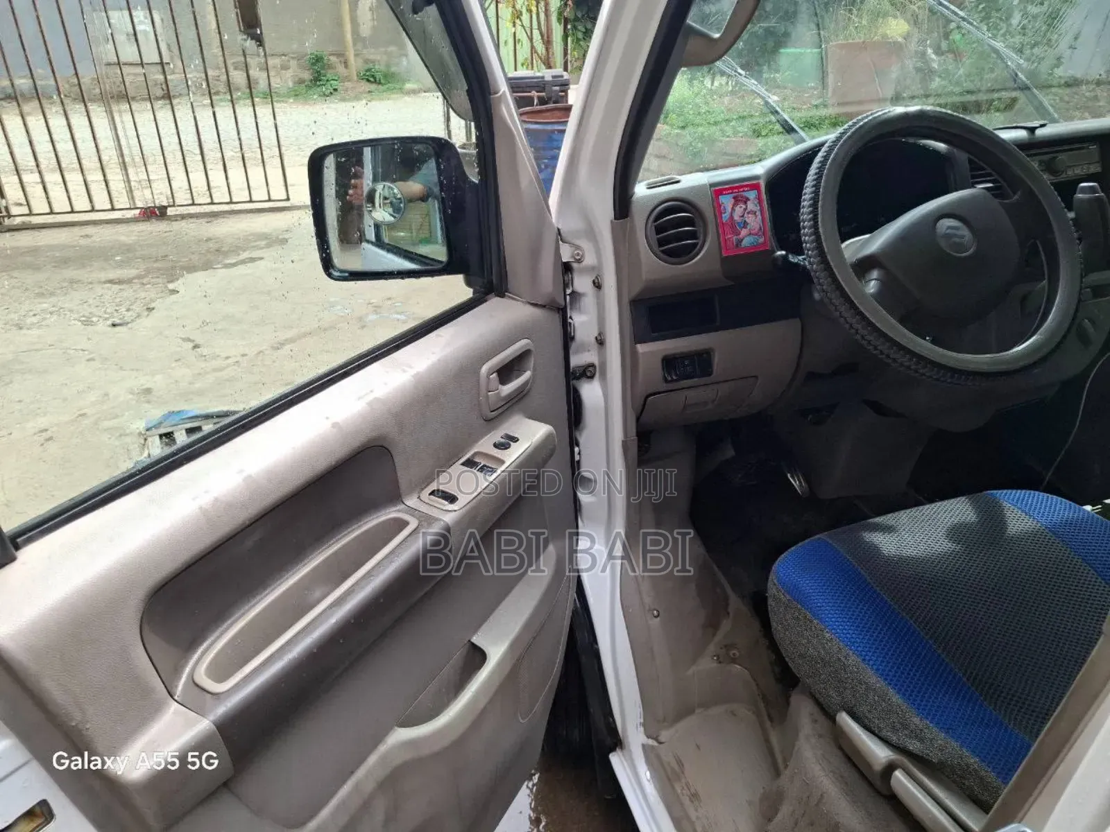 Suzuki Every 2006 White