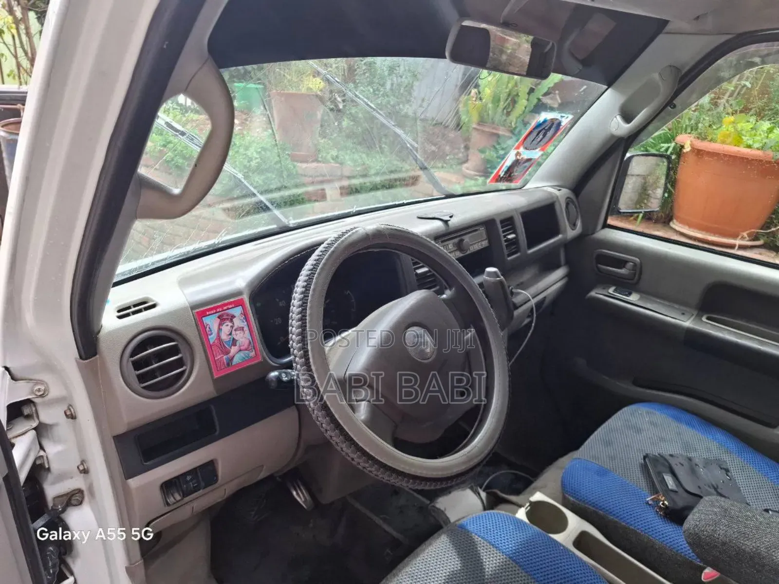 Suzuki Every 2006 White