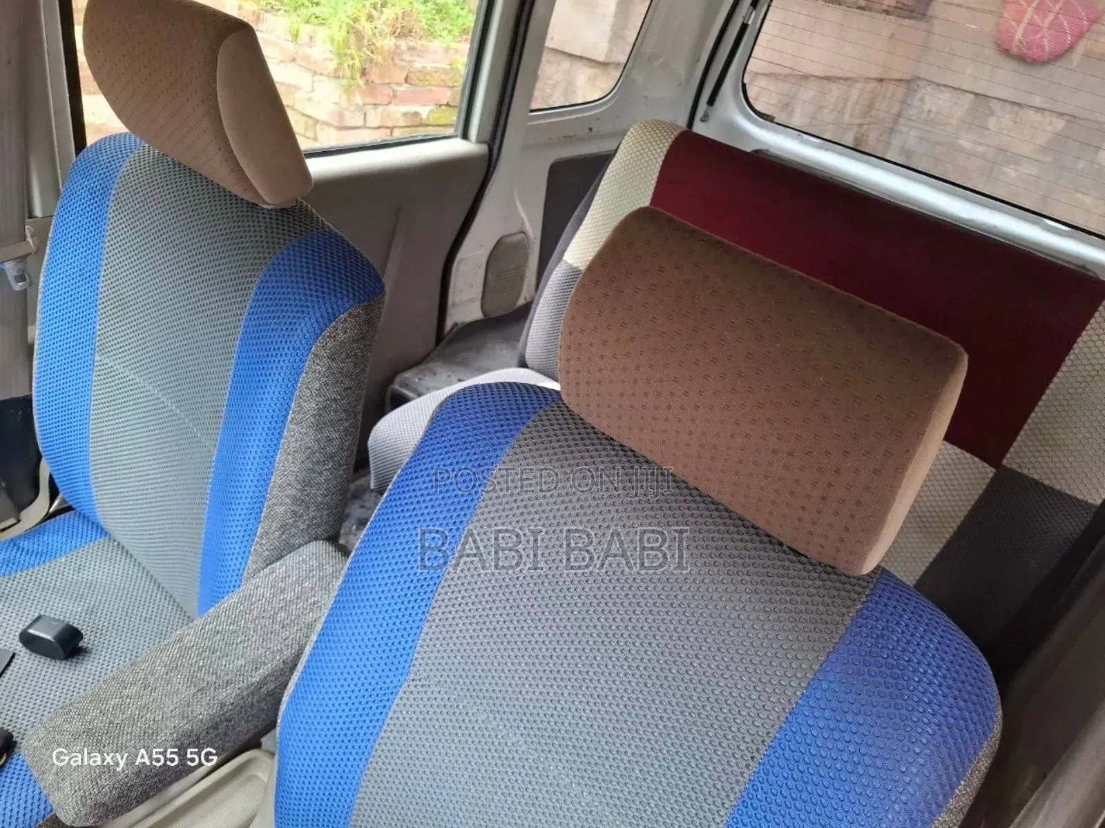 Suzuki Every 2006 White