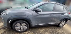 New Hyundai Kona 2024 Gray