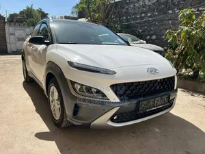 New Hyundai Kona 2024 White