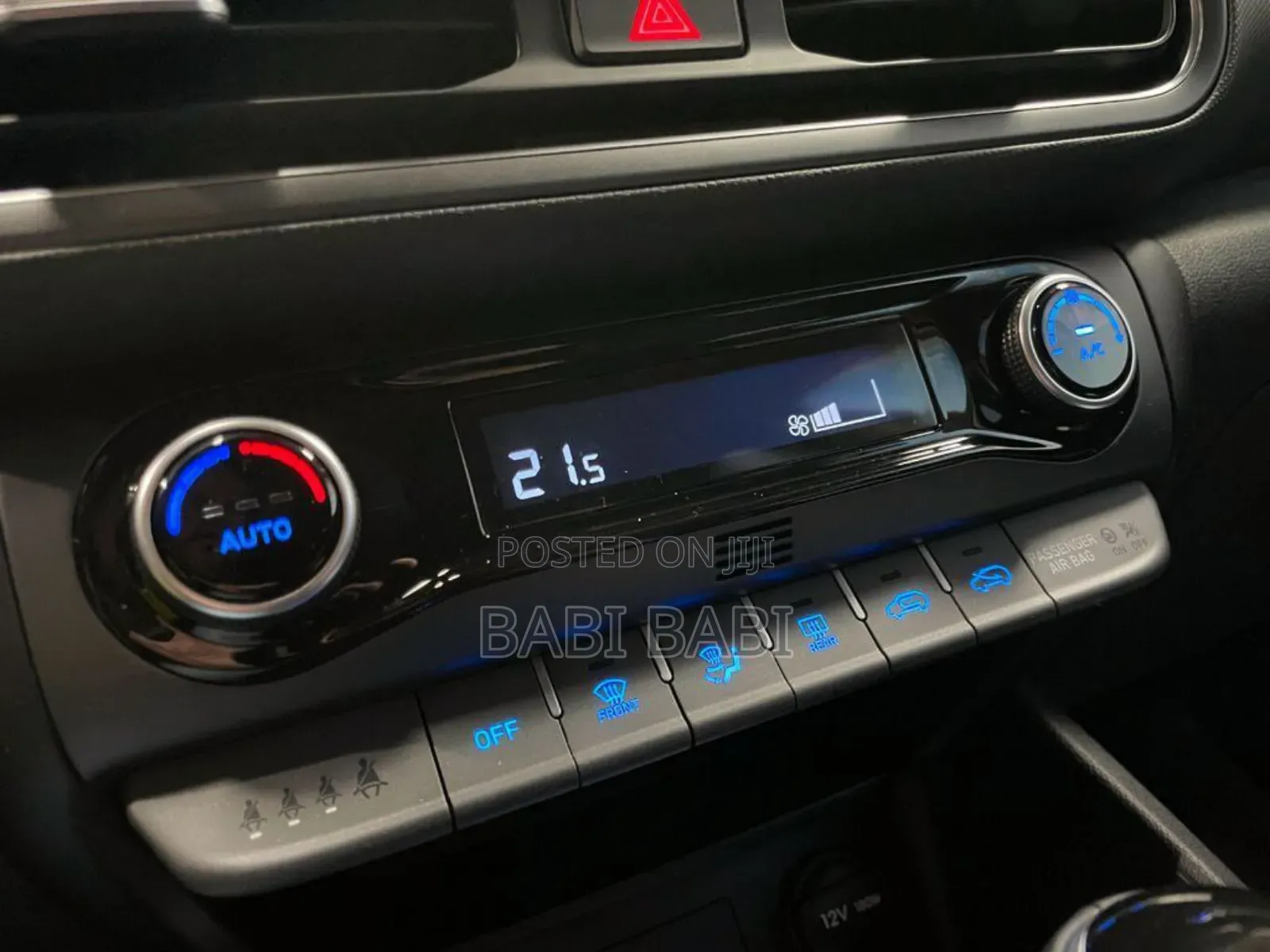 New Hyundai Kona 2024 White