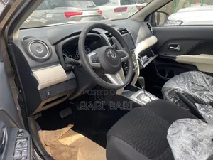 New Toyota Rush 2024 Gray