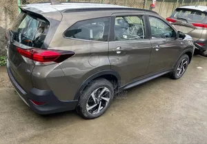 New Toyota Rush 2024 Gray