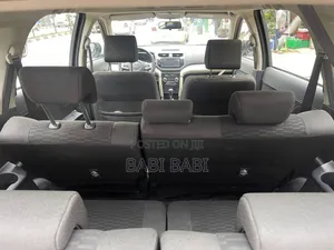 New Toyota Rush 2024 Gray