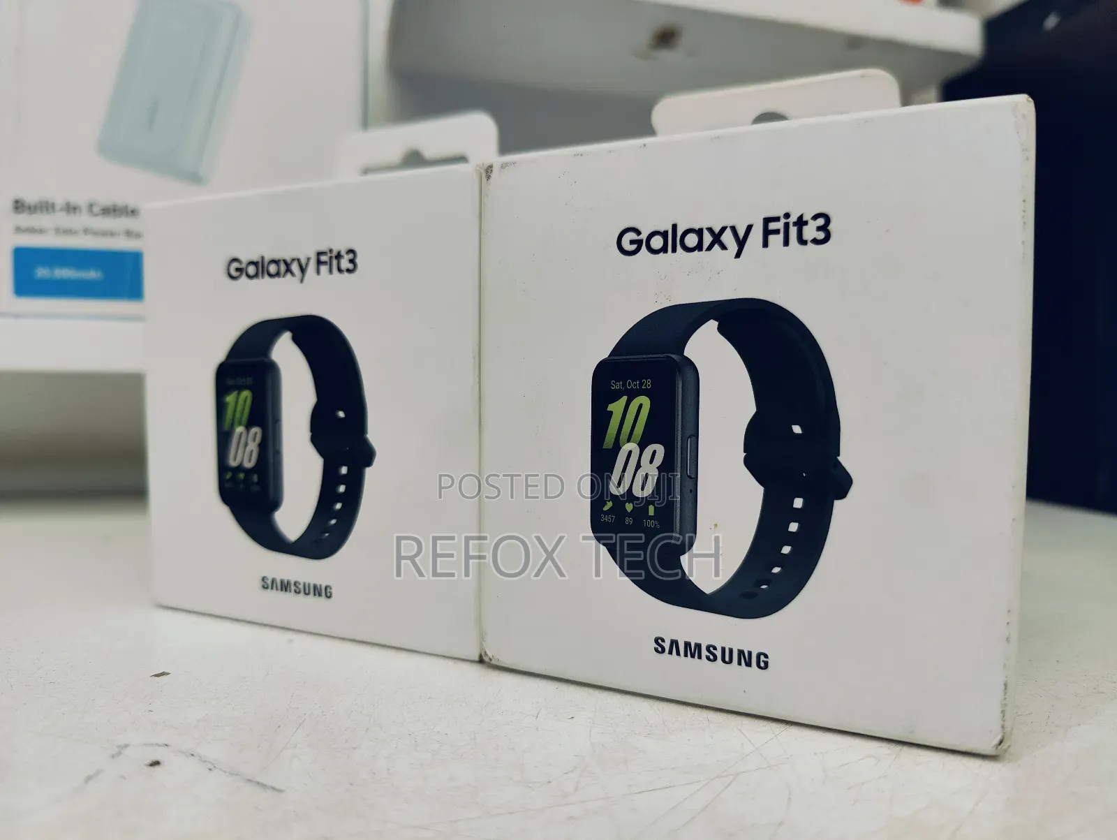Samsung Galaxy Fit 3