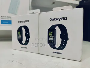 Photo - Samsung Galaxy Fit 3