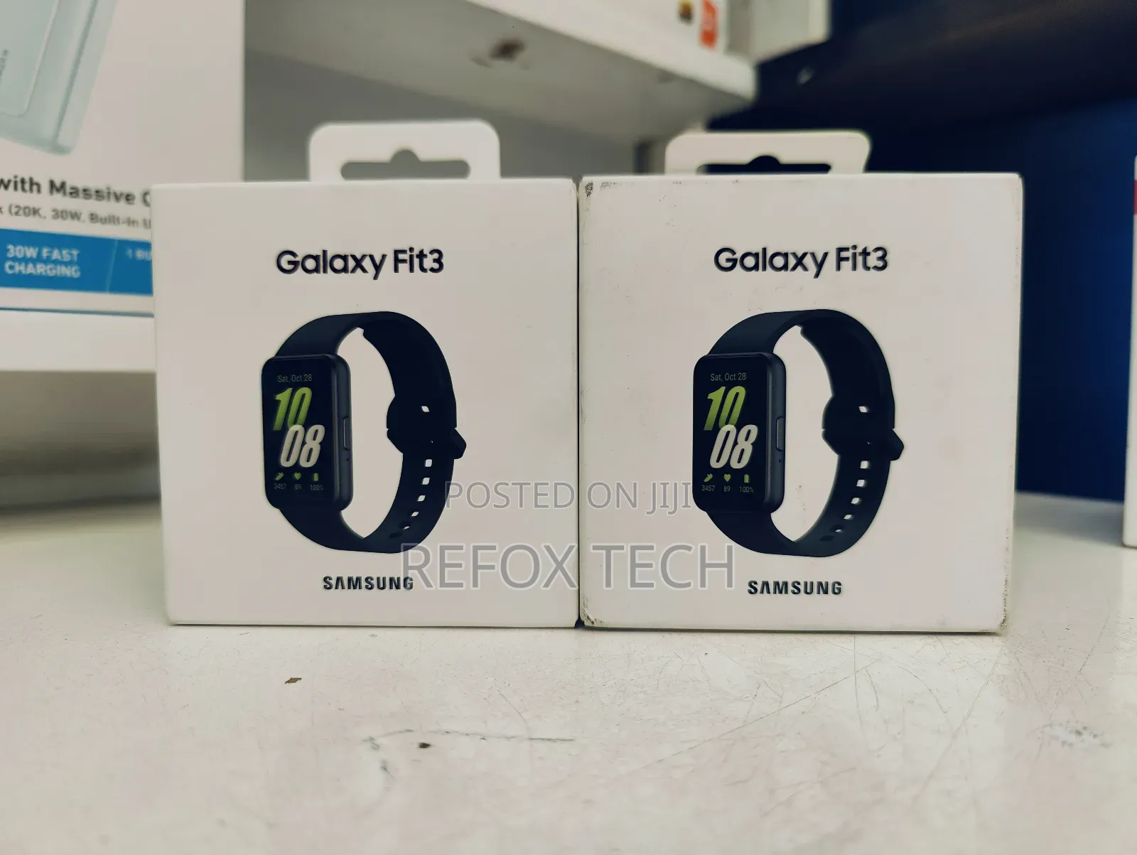 Samsung Galaxy Fit 3