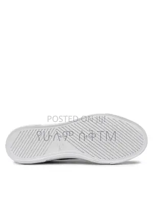 Original Lacoste Casual Leather Men’S Flat Shoes