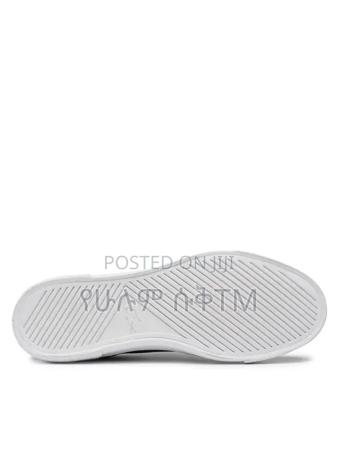 Original Lacoste Casual Leather Men’S Flat Shoes