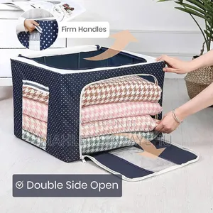 Fodable Cloth Storage Box