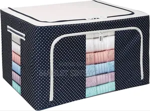 Fodable Cloth Storage Box