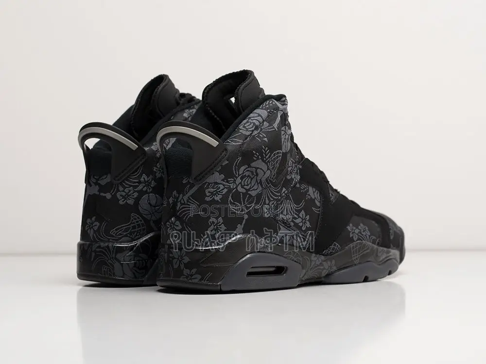Air Jordan 6 Retro ‘Single Day’ Men’S Mid Boots Shoes