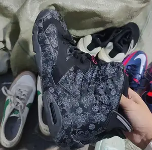 Air Jordan 6 Retro ‘Single Day’ Men’S Mid Boots Shoes