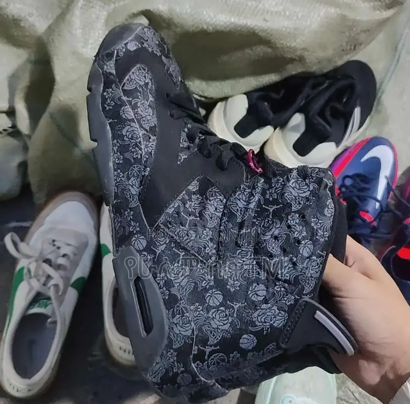 Air Jordan 6 Retro ‘Single Day’ Men’S Mid Boots Shoes