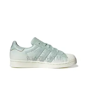 Adidas Originals Superstar ‘Green’ Men’S Shoes