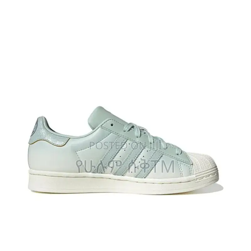 Adidas Originals Superstar ‘Green’ Men’S Shoes