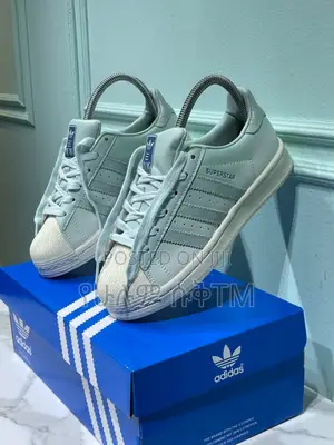 Photo - Adidas Originals Superstar ‘Green’ Men’S Shoes