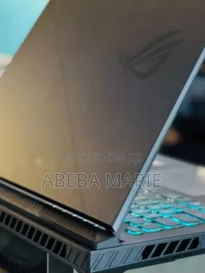 Photo - New Laptop Asus ROG Strix G16 G614 16GB Intel Core i9 SSD 1T