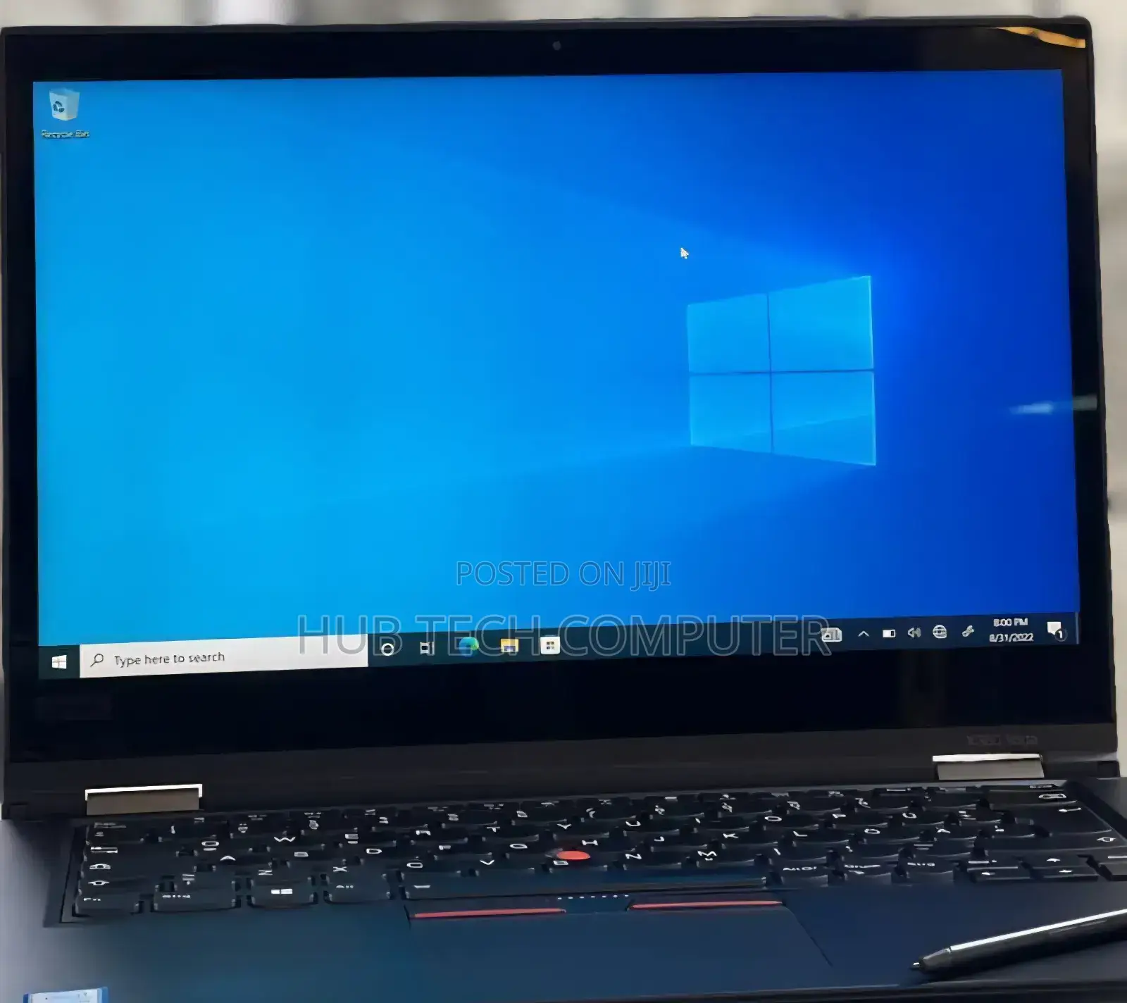 New Laptop Lenovo ThinkPad X380 Yoga 16GB Intel Core I5 SSD 512GB