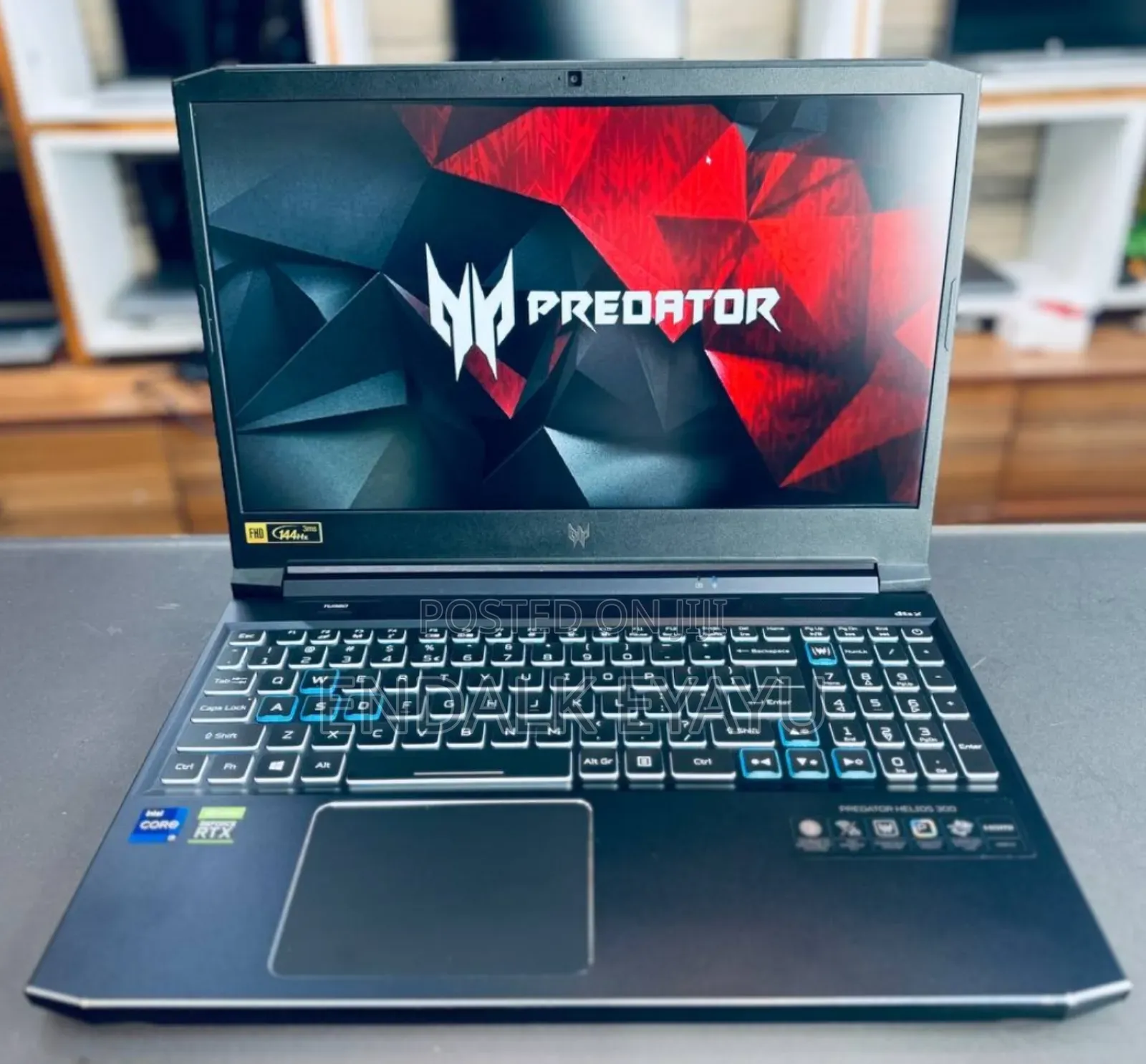 New Laptop Acer 16GB Intel Core i9 SSD 1T