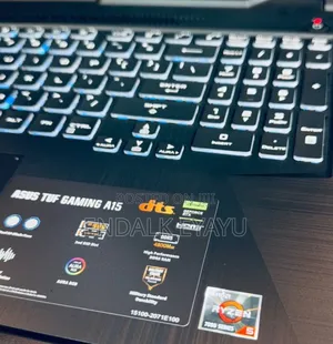 New Laptop Asus 16GB AMD Ryzen 5 SSD 512GB