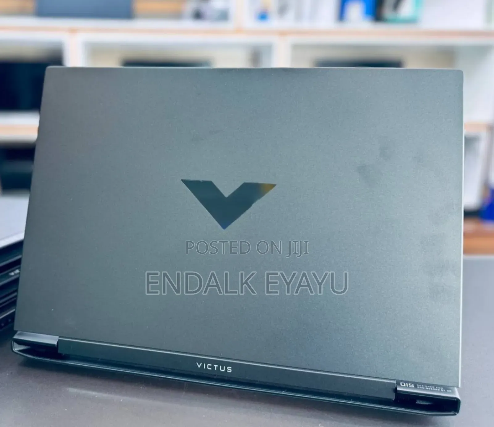 New Laptop HP Victus 15 16GB Intel Core i5 SSD 512GB