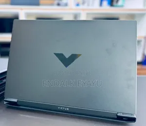 New Laptop HP Victus 15 16GB Intel Core i5 SSD 512GB