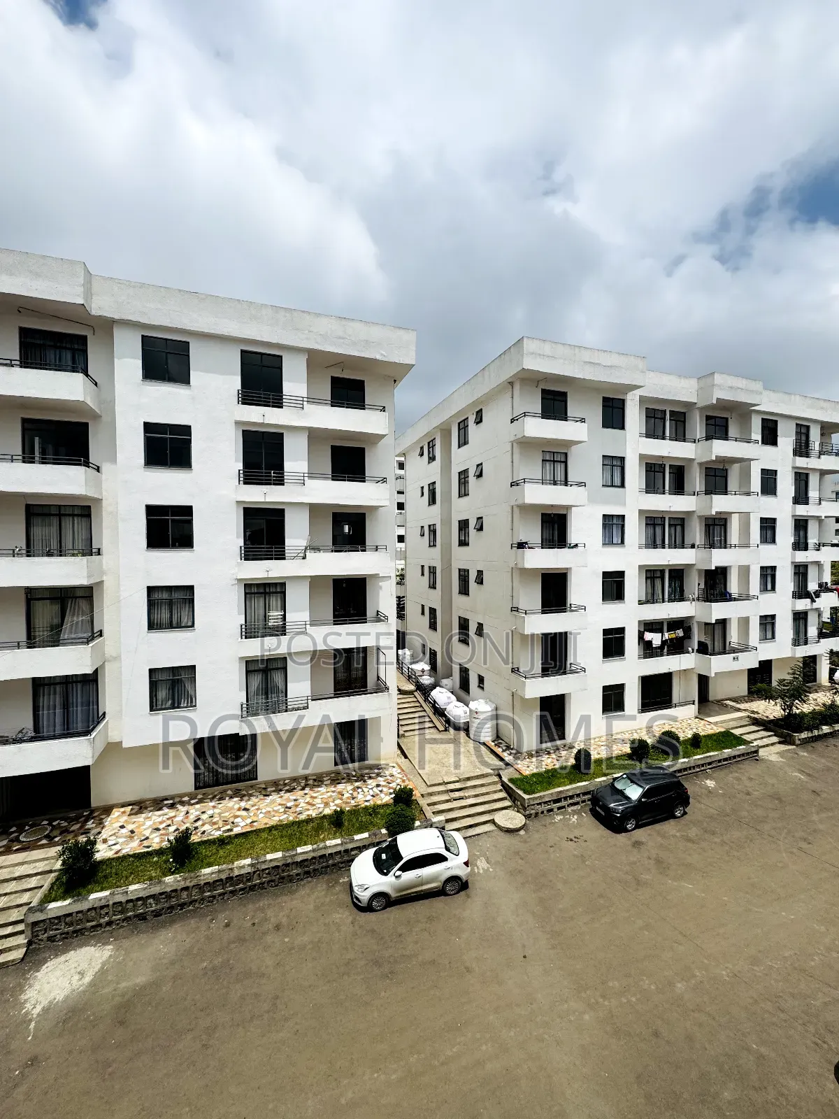 Furnished 2bdrm Apartment in Noah Real Estate, Bole for sale
