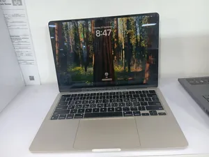 Photo - New Laptop Apple MacBook Air 2024 M3 13-Inch 16GB Apple M3 SSD 512GB