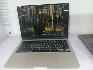 New Laptop Apple MacBook Air 2024 M3 13-Inch 16GB Apple M3 SSD 512GB