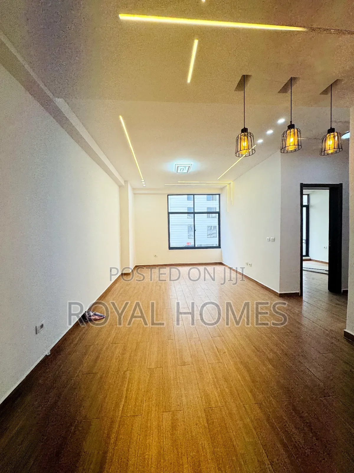 Furnished 2bdrm Apartment in Noah Real Estate, Bole for sale