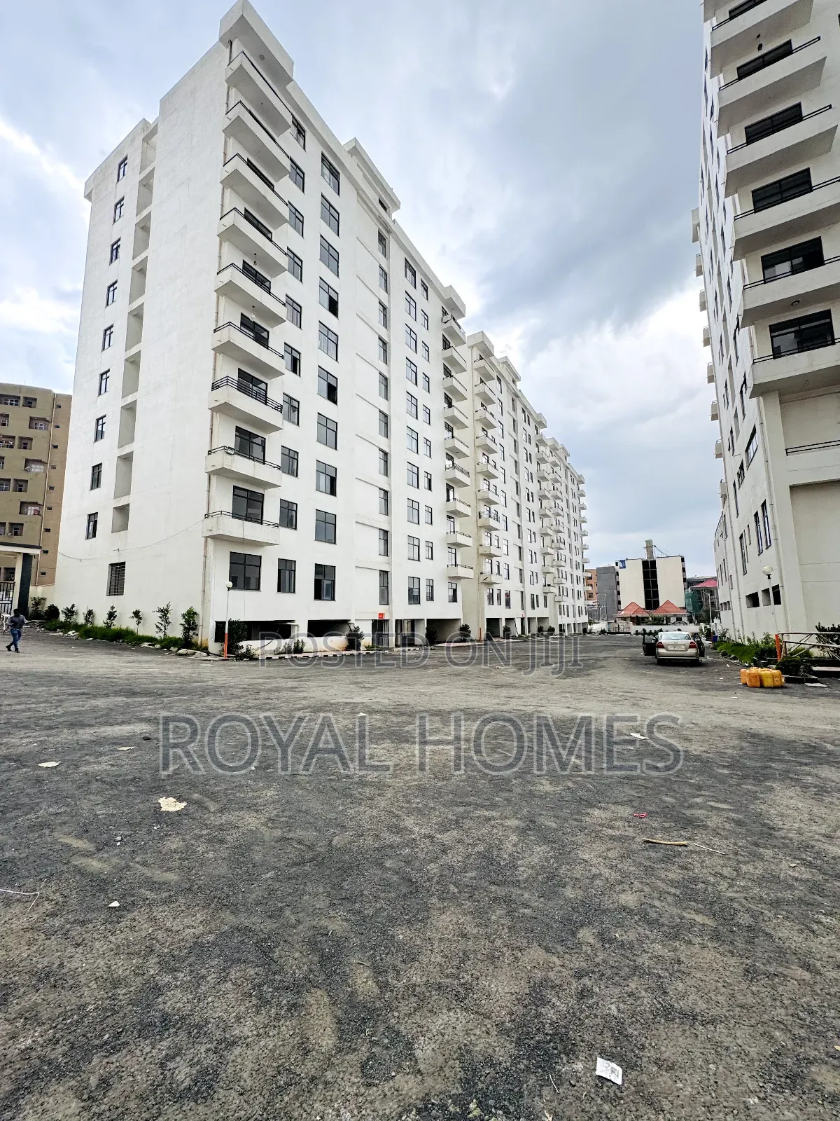 Furnished 2bdrm Apartment in Noah Real Estate, Bole for sale