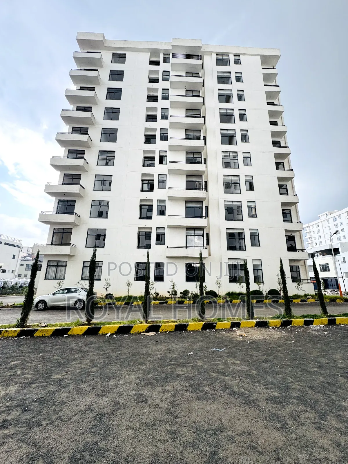 Furnished 2bdrm Apartment in Noah Real Estate, Bole for sale