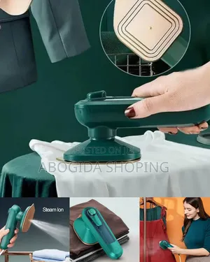 Photo - Spray Glide Mini Dry Iron