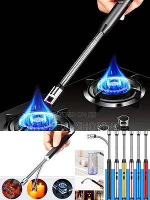 Photo - Rechargeable Electronic Lighter