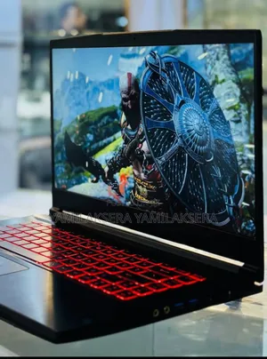 New Laptop MSI GF63 16GB Intel Core i7 SSD 512GB